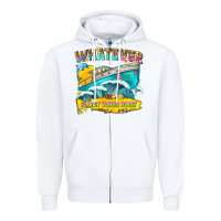 White whatever float your boat Zipper Hoodie - texasbilliewilder