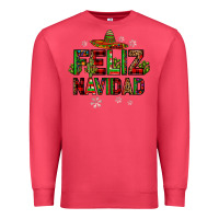 Cardinal feliz navidad Premium Sweatshirt - JahusDesignShop