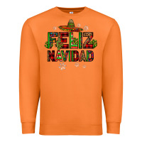Carrot feliz navidad Premium Sweatshirt - JahusDesignShop