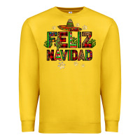 Lemon feliz navidad Premium Sweatshirt - JahusDesignShop