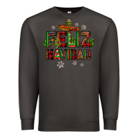 Smoke feliz navidad Premium Sweatshirt - JahusDesignShop