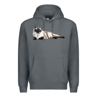 Rock siamese Premium Hoodie - LillyAllenDesigns