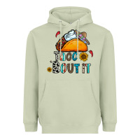 Matcha taco bout it Heavyweight Hoodie - CowhideDigitalArt