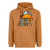 Meerkat taco bout it Heavyweight Hoodie - CowhideDigitalArt