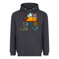 Smoke taco bout it Heavyweight Hoodie - CowhideDigitalArt