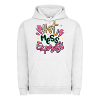 Pigment Lunar Rock hot mess express Urban Hoodie - MaliasSmallBusiness