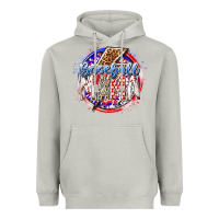 Moon Dust baseball mama Heavyweight Hoodie - RacoonDesign