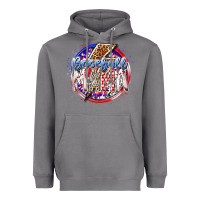 Storm baseball mama Heavyweight Hoodie - RacoonDesign