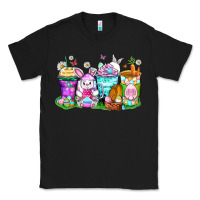 Black easter coffee cups Classic Tee - Zillion Design Studio