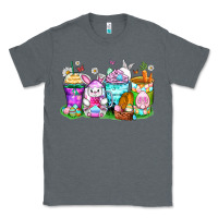 Charcoal Heather easter coffee cups Classic Tee - Zillion Design Studio