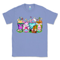 Colony Blue easter coffee cups Classic Tee - Zillion Design Studio
