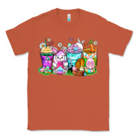 Copper easter coffee cups Classic Tee - Zillion Design Studio