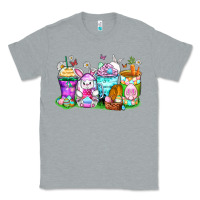 Heather Grey easter coffee cups Classic Tee - Zillion Design Studio