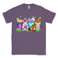 Lavender easter coffee cups Classic Tee - Zillion Design Studio