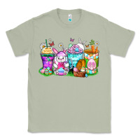 Matcha easter coffee cups Classic Tee - Zillion Design Studio