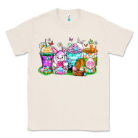 Natural easter coffee cups Classic Tee - Zillion Design Studio