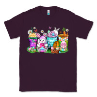 Plum easter coffee cups Classic Tee - Zillion Design Studio