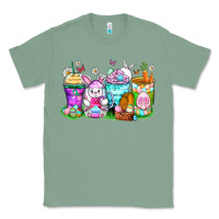 Sage easter coffee cups Classic Tee - Zillion Design Studio