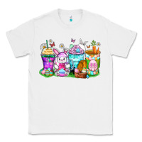 White easter coffee cups Classic Tee - Zillion Design Studio