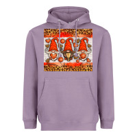 Lavender basketball gnome Heavyweight Hoodie - HRA Design Shop