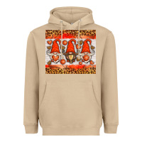 Mushroom basketball gnome Heavyweight Hoodie - HRA Design Shop