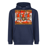 Navy basketball gnome Heavyweight Hoodie - HRA Design Shop