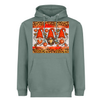 Sage basketball gnome Heavyweight Hoodie - HRA Design Shop