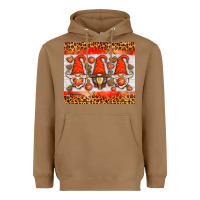 Toasted Coconut basketball gnome Heavyweight Hoodie - HRA Design Shop