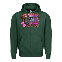 Sports Green sorry ladies my heart belongs to mommy highland calf Zipper Hoodie - RanaPortraitStore