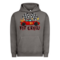 Pigment Tornado pit crew boys birthday race car Urban Hoodie - MaliasSmallBusiness