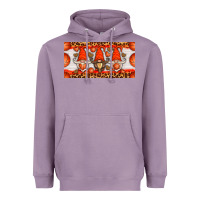 Lavender basketball gnome license plate Heavyweight Hoodie - HRA Design Shop