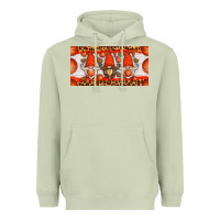 Matcha basketball gnome license plate Heavyweight Hoodie - HRA Design Shop