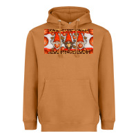 Meerkat basketball gnome license plate Heavyweight Hoodie - HRA Design Shop