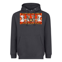 Smoke basketball gnome license plate Heavyweight Hoodie - HRA Design Shop