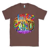 Chestnut be kind with heart ballons Classic Tee - texasbilliewilder