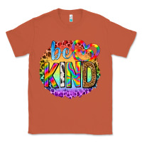 Copper be kind with heart ballons Classic Tee - texasbilliewilder