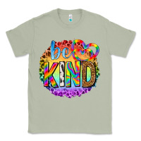 Matcha be kind with heart ballons Classic Tee - texasbilliewilder