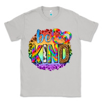 Moon Dust be kind with heart ballons Classic Tee - texasbilliewilder