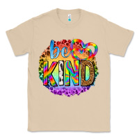 Mushroom be kind with heart ballons Classic Tee - texasbilliewilder
