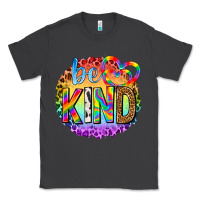 Smoke be kind with heart ballons Classic Tee - texasbilliewilder