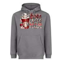 Storm baseball mom coffee Heavyweight Hoodie - RacoonDesign