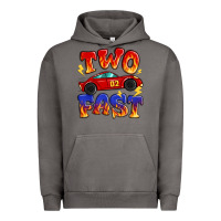 Pigment Tornado two fast boys birthday racing car Urban Hoodie - MaliasSmallBusiness