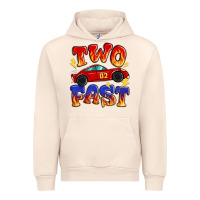 Sandshell two fast boys birthday racing car Urban Hoodie - MaliasSmallBusiness