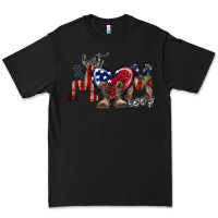 Black best mom ever Premium Tee - RacoonDesign
