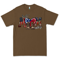 Cacao best mom ever Premium Tee - RacoonDesign