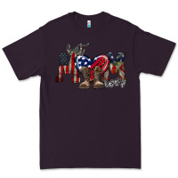 Plum best mom ever Premium Tee - RacoonDesign