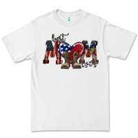 White best mom ever Premium Tee - RacoonDesign
