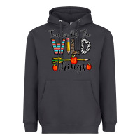 Smoke teacher of the wild things Heavyweight Hoodie - CowhideDigitalArt