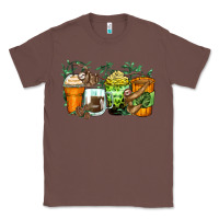 Chestnut sloth coffee cups Classic Tee - Zillion Design Studio