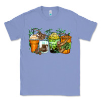 Colony Blue sloth coffee cups Classic Tee - Zillion Design Studio